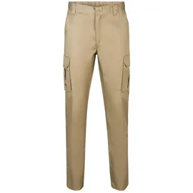 VELILLA 103001 - Mehrtaschenhose (Größe 40) Farbe beige sand