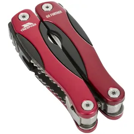 Trespass Gazonty Multitool red EACH