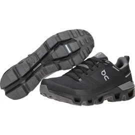 On Cloudwander WP Damen Black/Eclipse 36
