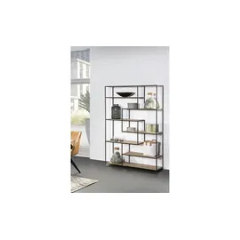 Landscape Raumteiler 120 x 40 x 180 cm Mehrfarbig