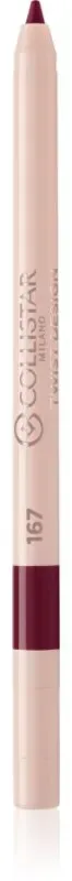 Collistar Twist Design Lip Pencil Cremiger Konturenstift für die Lippen Farbton 167 - Tormalina Rossa 0.4 g