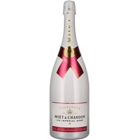 Moët & Chandon Champagne ICE IMPÉRIAL ROSÉ Demi-Sec 12% Vol. 1,5l