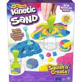 Spin Master kinetic sand squish n`create - 1.0 Stück