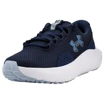 Under Armour Charged Surge 4 Damen Washed Navy/Blue Calm/Metallic Blue Calm 36
