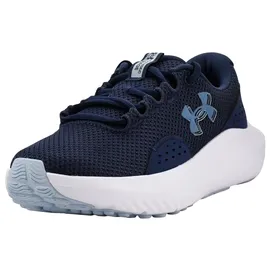 Under Armour Charged Surge 4 Damen Washed Navy/Blue Calm/Metallic Blue Calm 36