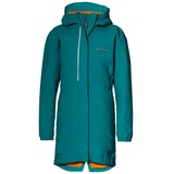 Vaude Kinder Rain Jacke (Größe 122 , blau)