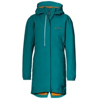 Vaude Kinder Rain Jacke (Größe 122 , blau)