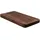 InLine woodplate, USB Powerbank 5.000mAh, mit LED Status Anzeige, Echtholz, Walnuss, 2.1A Ausgabe