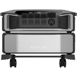 EcoFlow DELTA Pro Ultra Set – 6 kWh Strom für Zuhause