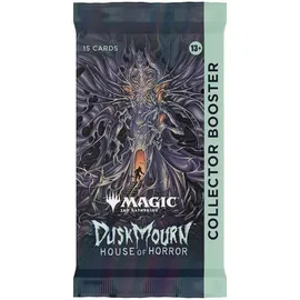 Wizards of the Coast Duskmourn: House of Horror Collector Booster Box