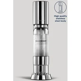 Sodastream Wassersprudler Silber