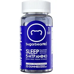Schlafvitamine (32 Gummis)