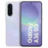 Samsung GALAXY A36 5G SM-A366B Dual-SIM 8/256GB Awesome Lavender Android 15 Smartphone
