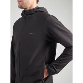 Boss Commuter Jacke Herren Schwarz XXL