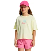 Roxy Daisyloose Season - T-Shirt Gr 16 Years - XXL gelb