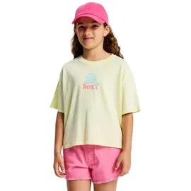 Roxy Daisyloose Season - T-Shirt Gr 16 Years - XXL gelb