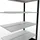 Schulte Regal MULTIplus150 36046-S Anbau 2.000x1.000x600mm MA