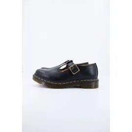 Dr. Martens Polley Mary Jane Flats, Schwarz 36