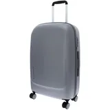 Mandarina Duck D-Drop 2.0 2-Rollen Cabin 39 cm / 48,5 l silber