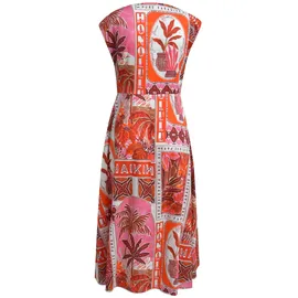 Milano Italy Sommerkleid Pink 40