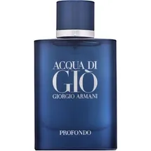 Giorgio Armani Acqua di Gio Profondo Eau de Parfum 75 ml