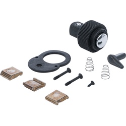 BGS DIY 72117 Reparatursatz für Knarrenkopf 12,5mm (1/2") für Artikel 72113 72114