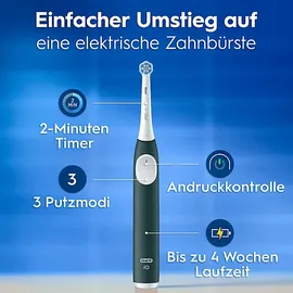 Oral-B iO Series 2 Forest Green