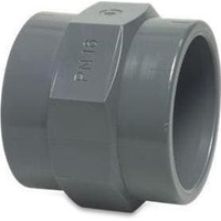 Magni Magni, Zubehör Sanitärinstallation, PVC-U Gewindemuffe 32 mm x 1
