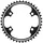 Shimano Kettenblatt 42 Zähne Silber