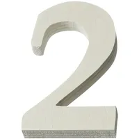 KnorrPrandell Holzzahl 2 8 cm Sperrholz
