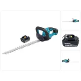 Makita DUH 507 M Akku Heckenschere 18 V 50 cm + 1x Akku 4,0 Ah - ohne Ladegerät