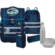 McNeill Ergo Compacto 5-tlg. blau