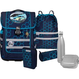 McNeill Ergo Compacto 5-tlg. blau