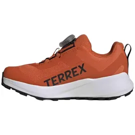 adidas Terrex Agravic BOA Kinder Semi Impact Orange / Core Black / Cloud White 38