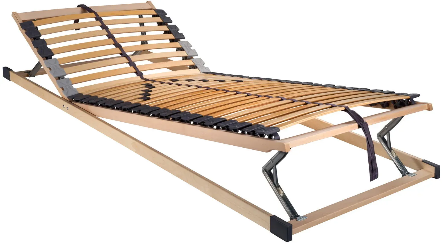 Sleeptex Federholzrahmen KF PLUMA - LF ca. 90,00x220,00