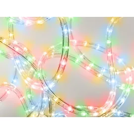 HQ Power 20-KANAL LED-Lichtschlauch, - bunt, + Controller, 20 m)