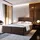 masseno GLOS 160 x 200 cm Braun