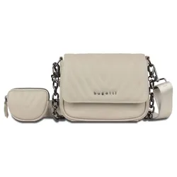 Bugatti Sira Umhängetasche beige Umhängetasche