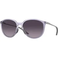 OAKLEY Sielo Matte Trans Lilac - Prizm Grey gradient (OO9288-06-57)