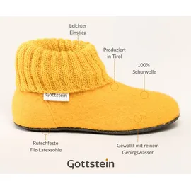 Gottstein Alpine Boot FE Gelb 22