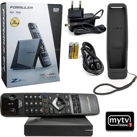 Formuler Z11 Pro BT1-Edition 4K UHD Android 11