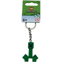 LEGO® Minecraft CreeperTM Schlüsselanhänger 854242 | NEU OVP