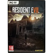 JEU PC CAPCOM Resident Evil 7 Biohazard PC