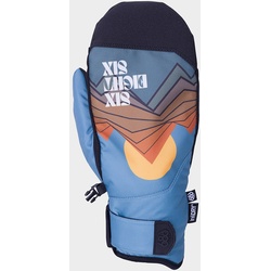 686 Primer Fäustlinge sunset blue Gr. XL