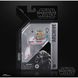 Hasbro Star Wars Grogu Figur 15 cm