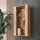 komodee Hängende Vitrine Tivoli Vertical 50 x 29,5 x 100 cm Wotan