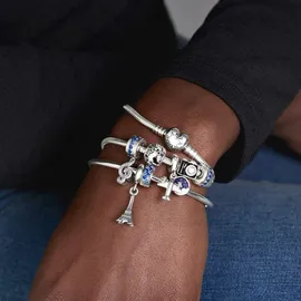 Pandora Eifelturm Silber 791082