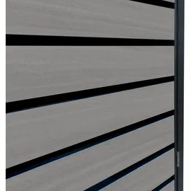 Zelsius Mülltonnenbox 132 x 80 x 117 cm anthrazit