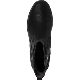 Jana Da.-Stiefel für Damen, schwarz, 39 EU