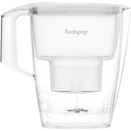 Sodapop Selina Weiß 1,5 Liter